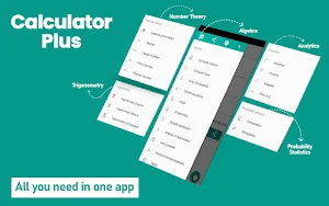 scientific calculator for free with graphing Screenshot 0