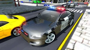 Police Car Simulator US Cop Screenshot 2