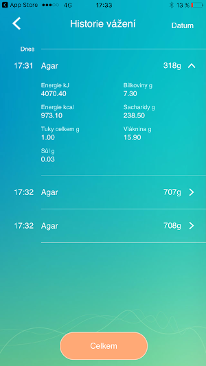 Nutri Vital Screenshot 3