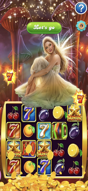 Lucky Spin Slots Screenshot 0