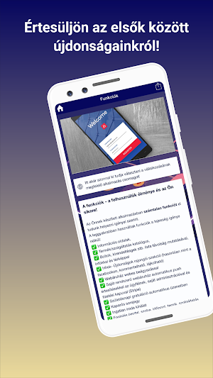 Goldenapp - Mobil alkalmazások Screenshot 3
