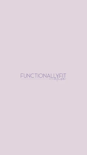 FunctionallyFitwithElise Screenshot 0