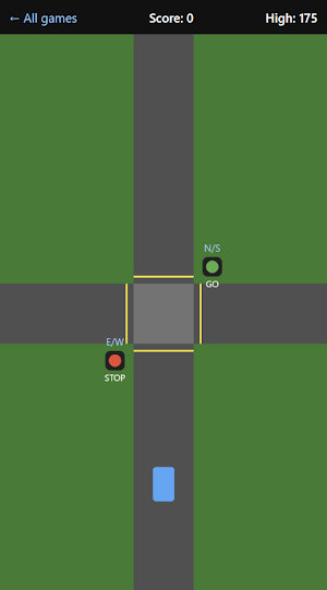 Traffic Gridlock Solver Screenshot 2