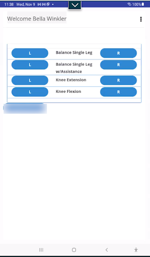 ExerMetrix Provider Screenshot 0
