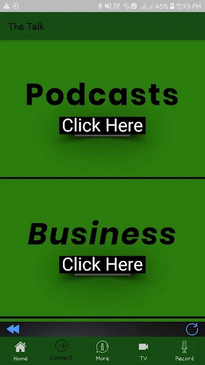The Talk Screenshot 3