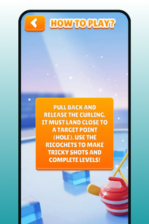 Curling Putt Screenshot 3