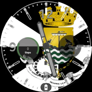 Mostrador Bandeira de Lisboa Screenshot 2