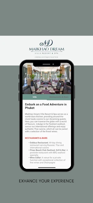 Maikhao Dream Villa Resort&Spa Screenshot 2
