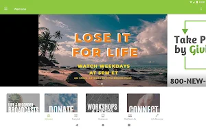 NEW LIFE MINISTRIES APP Screenshot 3