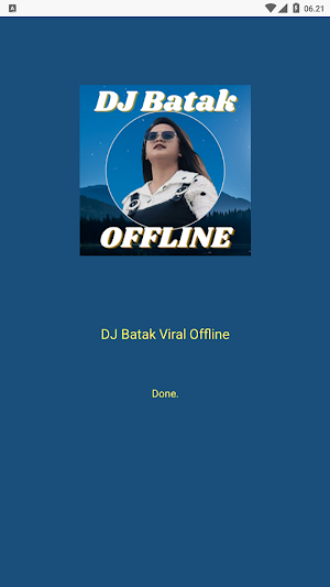 DJ Batak Viral Offline Screenshot 0