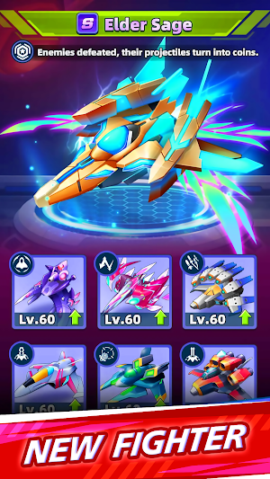 Galaxy Shooter - Legendary Screenshot 1