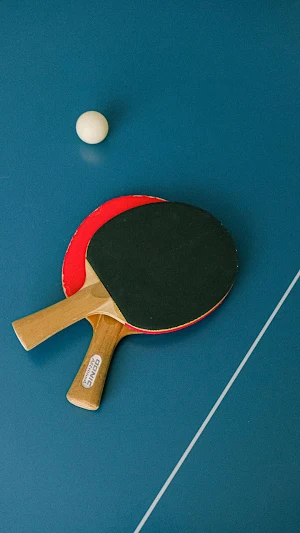 Table Tennis Wallpaper Screenshot 2