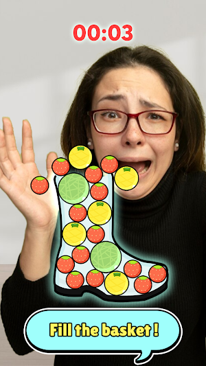 Antistress Mini Games: Fun Tap Screenshot 3