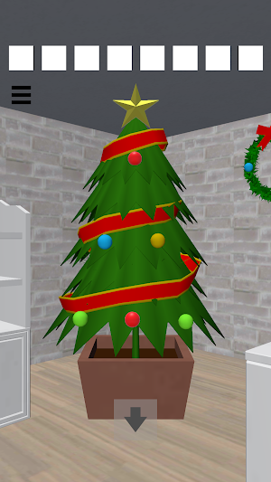 Escape Game Christmas House Screenshot 1