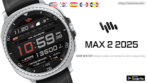 SamWatch Max 2 2025 Screenshot 0