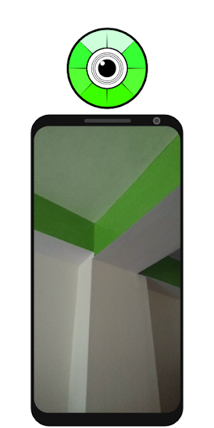 Colour Changing Camera - Switch Replace & Recolour Screenshot 3