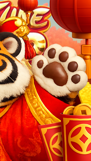 Fortune Tiger Screenshot 3