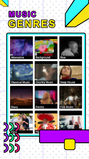 Bingo Music Screenshot 2