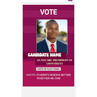 Election Poster Maker Creator