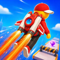 Sky Race 3D - Parkour Games