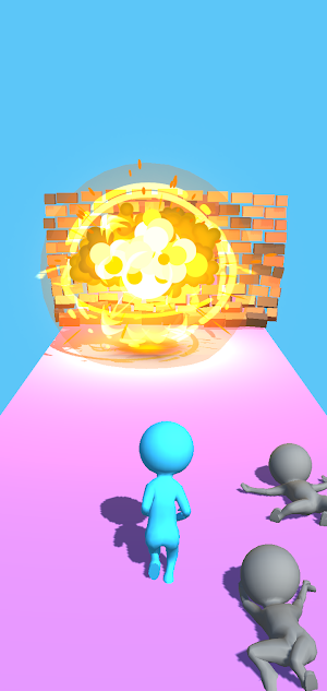 Esper Run Screenshot 1