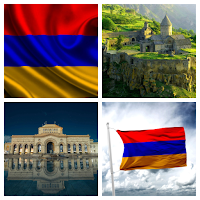 Armenia Flag Wallpaper: Flags 