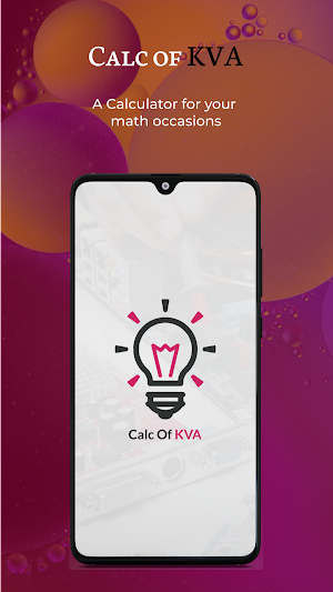 Kva Calculator Screenshot 0