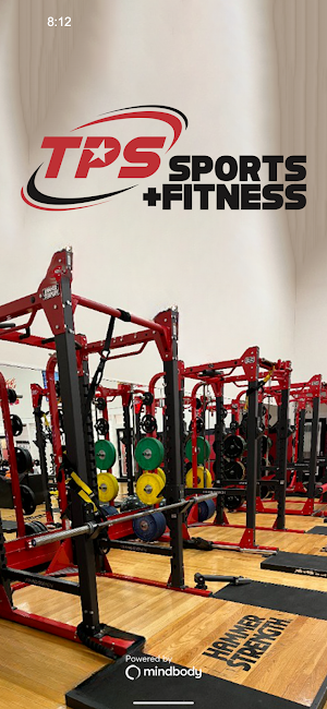 TPS Sports+Fitness Screenshot 0
