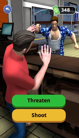 Prison Break: Escape Choices Screenshot 2