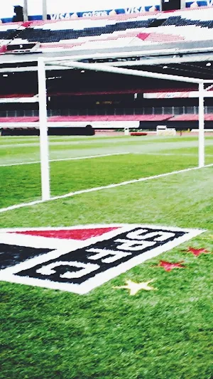 Papel de Parede São Paulo FC - HD 2021 - Tricolor Screenshot 2