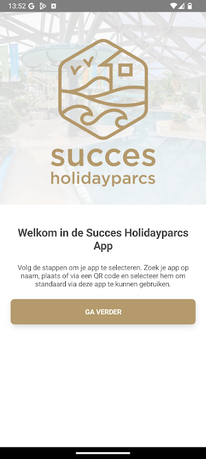 Succes Holidayparcs Screenshot 0