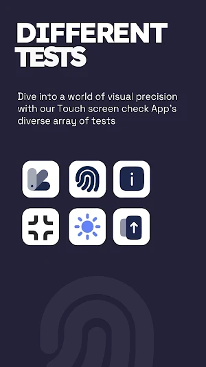 touch screen check Screenshot 2