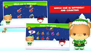 Christmas Preschool Playtime Screenshot 2