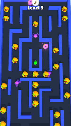 Food Maze Screenshot 3