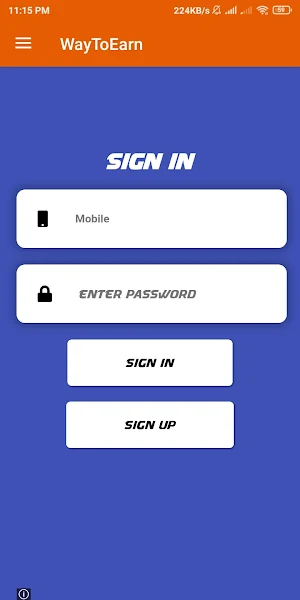 WayToEarn Screenshot 2