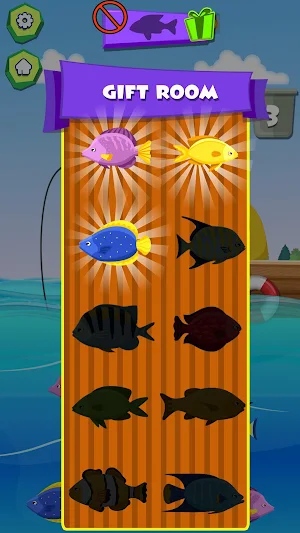 Idle Fishing Screenshot 3