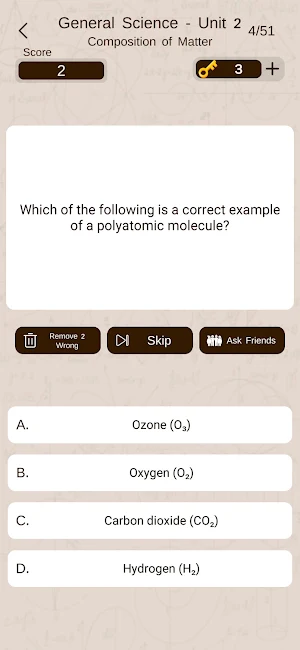 Ethio Learn : Grade 8 Quizzes Screenshot 1