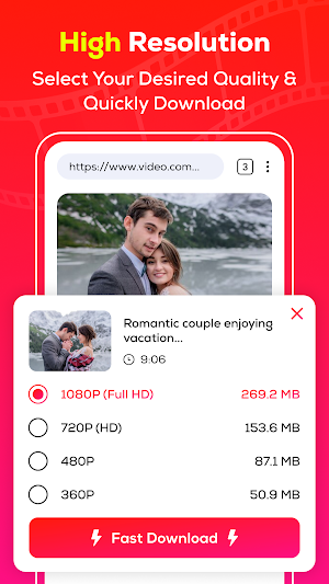 All Video Downloader 2024 Screenshot 3