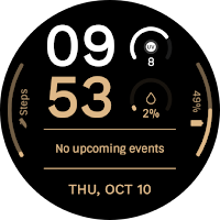 EXD102: Digital Watch Face