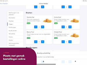 Frituur Baaltje Screenshot 3