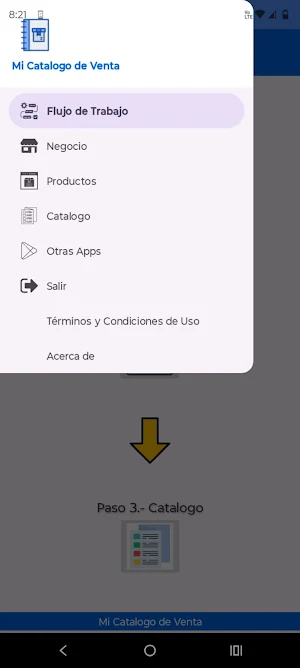 Catalog Creator for Sales Screenshot 1
