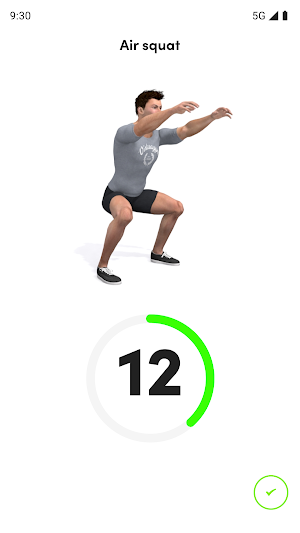 Ponte En Forma y Adelgaza Screenshot 1