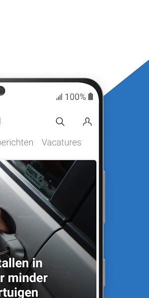 Hilversums Nieuws Screenshot 1