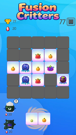 Fusion Critters Screenshot 3