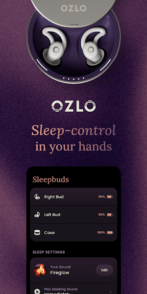 Ozlo Sleep Screenshot 0