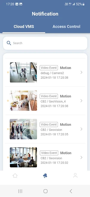 GV-Cloud Screenshot 2