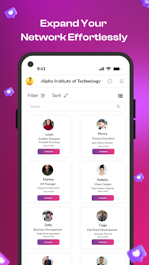HiQLynks Screenshot 0