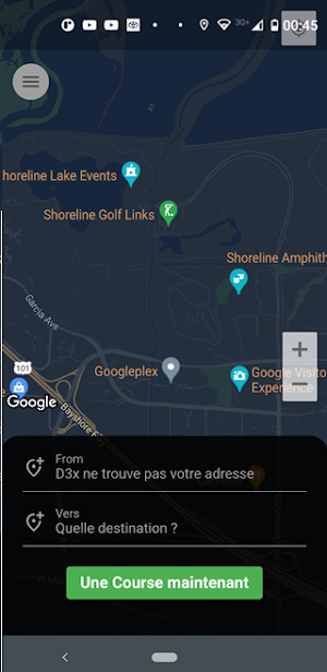 Meriba Client Screenshot 3