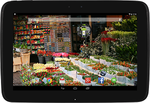 Droidcon London Countdown Screenshot 3