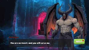 Novella: Rise of the Demon Screenshot 2
